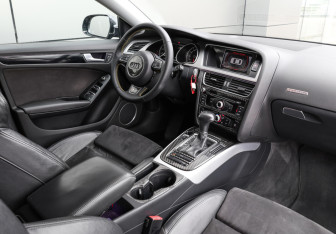 Подержанный автомобиль Audi A5 Liftback 2013 года (8 фото)