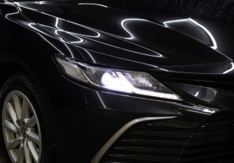 Подержанный автомобиль Toyota Camry Sedan 2021 года (18 фото)