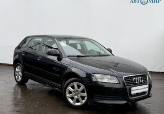 Подержанный автомобиль Audi A3 Hatchback 2010 года (3 фото)