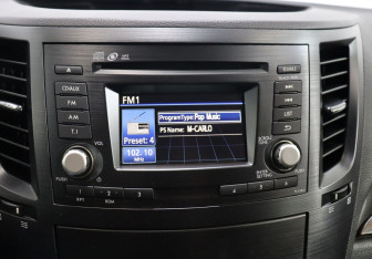 Подержанный автомобиль Subaru Outback Wagon 2014 года (19 фото)