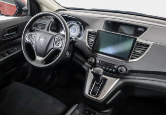 Подержанный автомобиль Honda CR-V 2014 года (6 фото)