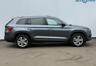 Подержанный автомобиль Skoda Kodiaq 2018 года (4 фото)
