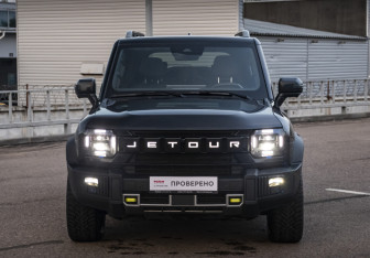 Подержанный автомобиль Jetour T2 2024 года (2 фото)