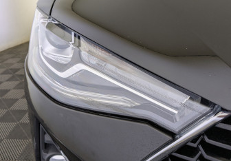 Подержанный автомобиль Haval F7 2019 года (11 фото)