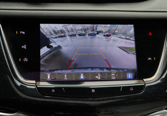 Подержанный автомобиль Cadillac XT6 2021 года (26 фото)