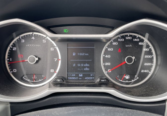 Подержанный автомобиль Geely Atlas 2021 года (17 фото)