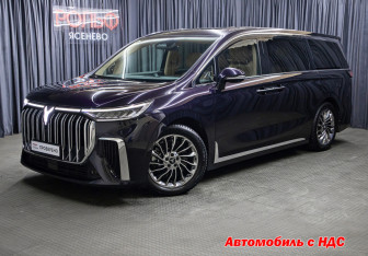 Подержанный автомобиль Voyah Dream 2023 года (1 фото)