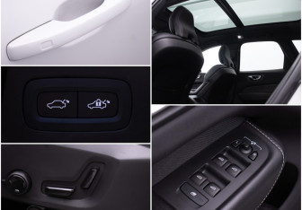 Подержанный автомобиль Volvo XC60 2020 года (16 фото)