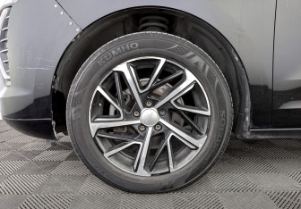 Подержанный автомобиль Haval Jolion 2022 года (18 фото)