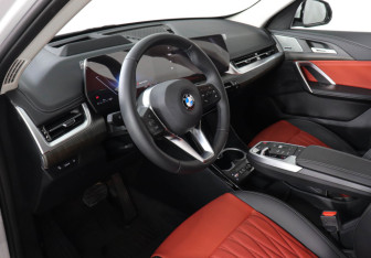 Новый BMW X1 2026 (12 фото)