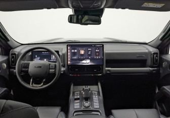Новый Haval H9 2026 (10 фото)