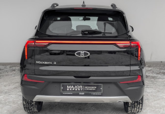 Новый Москвич 3 2023 (6 фото)