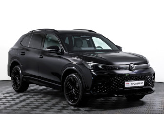Подержанный автомобиль Volkswagen Tiguan 2025 года (3 фото)