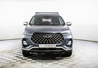Подержанный автомобиль Chery Tiggo 7 Pro 2021 года (2 фото)