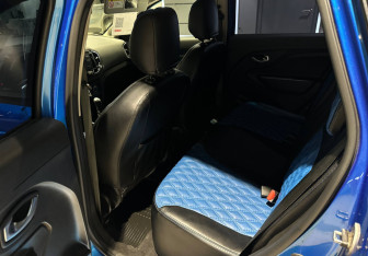 Подержанный автомобиль LADA (ВАЗ) XRAY 2021 года (7 фото)