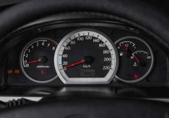 Подержанный автомобиль Chevrolet Lacetti Hatchback 2006 года (14 фото)