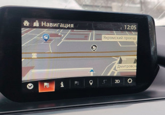 Подержанный автомобиль Mazda 6 Sedan 2016 года (13 фото)