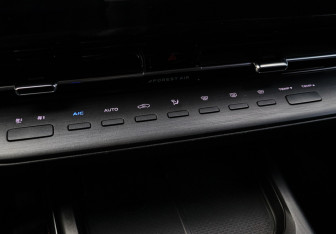 Подержанный автомобиль Changan CS55PLUS 2023 года (18 фото)