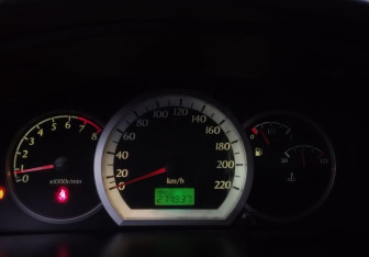 Подержанный автомобиль Chevrolet Lacetti Sedan 2008 года (12 фото)