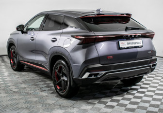 Подержанный автомобиль Omoda C5 2024 года (7 фото)