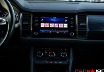 Подержанный автомобиль Skoda Kodiaq 2019 года (13 фото)