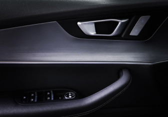 Подержанный автомобиль Chery Tiggo 7 Pro Max 2023 года (18 фото)