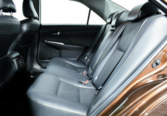 Подержанный автомобиль Toyota Camry Sedan 2017 года (13 фото)