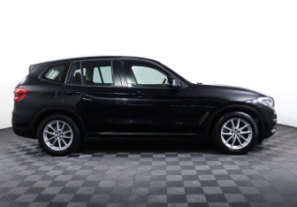 Подержанный автомобиль BMW X3 2019 года (4 фото)