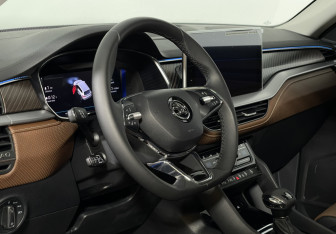 Новый Skoda Kodiaq 2024 (13 фото)
