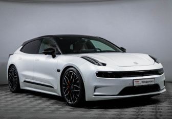 Подержанный автомобиль Zeekr 001 2023 года (3 фото)