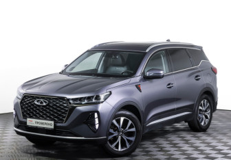 Подержанный автомобиль Chery Tiggo 7 Pro Max 2023 года (24 фото)
