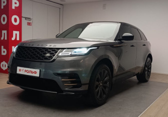 Подержанный автомобиль Land Rover Range Rover Velar 2019 года (1 фото)