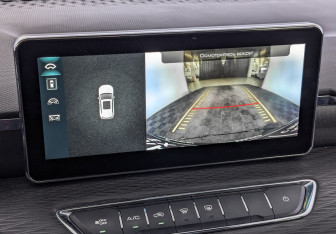 Подержанный автомобиль Haval Jolion 2023 года (26 фото)