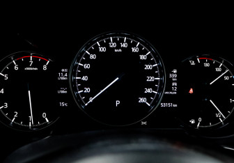 Подержанный автомобиль Mazda 6 Sedan 2020 года (11 фото)