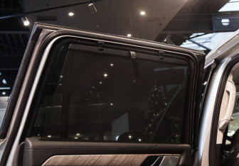 Подержанный автомобиль Tank 500 2023 года (8 фото)