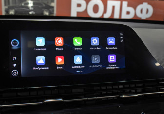 Подержанный автомобиль Omoda C5 2024 года (3 фото)