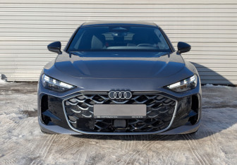 Новый Audi A5 Liftback 2025 (5 фото)