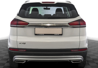 Новый Belgee X70 2025 (6 фото)