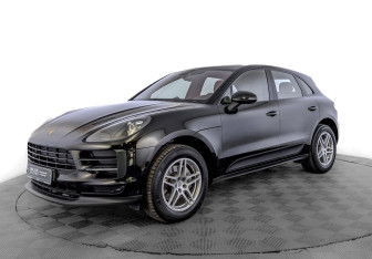 Подержанный автомобиль Porsche Macan 2020 года (1 фото)