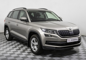 Подержанный автомобиль Skoda Kodiaq 2019 года (3 фото)