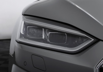 Подержанный автомобиль Audi A5 Coupe 2018 года (23 фото)