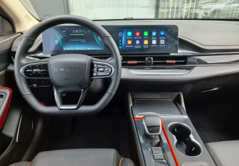 Новый Omoda S5 GT 2024 (14 фото)