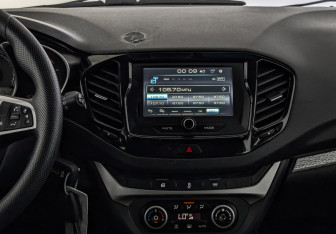 Подержанный автомобиль LADA (ВАЗ) Vesta Wagon 2019 года (17 фото)