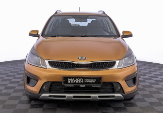 Подержанный автомобиль Kia Rio Hatchback 2018 года (2 фото)