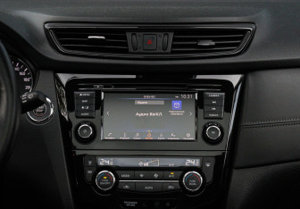 Подержанный автомобиль Nissan Qashqai 2022 года (10 фото)