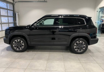 Новый Haval Dargo 2025 (4 фото)