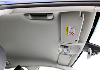 Подержанный автомобиль Kia Stinger 2021 года (23 фото)