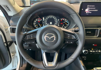 Новый Mazda CX-5 2026 (15 фото)