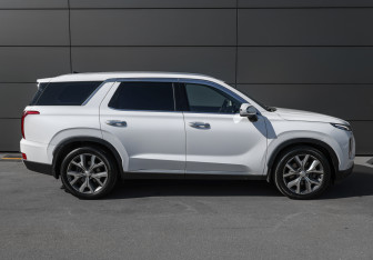 Подержанный автомобиль Hyundai Palisade 2020 года (4 фото)