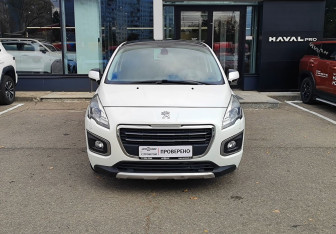 Подержанный автомобиль Peugeot 3008 2014 года (2 фото)
